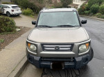 2008 Honda Element 81,000 mi
