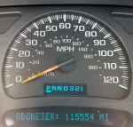 2004 Chevrolet Suburban 1500 LS 4WD 132,000 mi