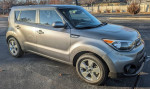 2019 Kia Soul 50,000 mi