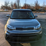 2019 Kia Soul 50,000 mi