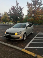 2011 Volkswagen Jetta TDI FWD 136,000 mi
