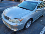 2002 Toyota Camry 107,000 mi