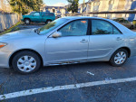 2002 Toyota Camry 107,000 mi