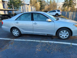 2002 Toyota Camry 107,000 mi
