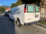 2007 Chevrolet Express 121,000 mi