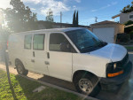 2007 Chevrolet Express 121,000 mi