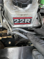 Toyota Pickup 103,000 mi