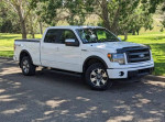 2014 Ford F-150 FX4 4WD 134,000 mi
