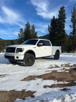 2014 Ford F-150 FX4 4WD 134,000 mi