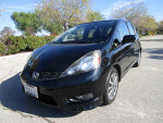 2013 Honda Fit Sport FWD 143,000 mi