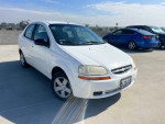 2005 Chevrolet Aveo LS FWD 76,000 mi