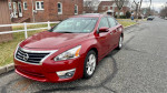 2013 Nissan Altima 2.5 FWD 91,000 mi