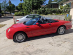 2004 Ford Thunderbird Premium RWD 113,000 mi