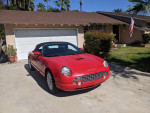 2004 Ford Thunderbird Premium RWD 113,000 mi