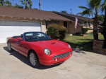 2004 Ford Thunderbird Premium RWD 113,000 mi