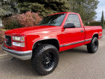 1997 GMC Sierra 1500 SL 4WD  78,000 mi