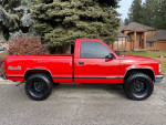 1997 GMC Sierra 1500 SL 4WD  78,000 mi