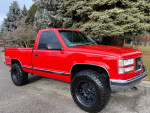 1997 GMC Sierra 1500 SL 4WD  78,000 mi