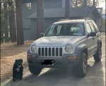 2003 Jeep Liberty Sport 4WD  127,000 mi