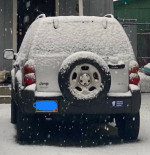 2003 Jeep Liberty Sport 4WD  127,000 mi