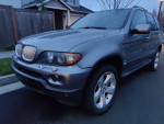 2005 BMW X5 65,000 mi