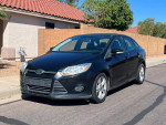 2013 Ford Focus SE FWD 132,000 mi