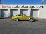 Volvo Coupe 60,000 mi