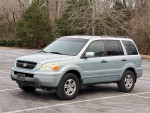 2003 Honda Pilot 147,000 mi