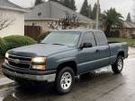 2007 Chevrolet Silverado 1500 75,000 mi