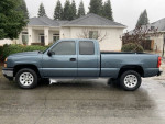 2007 Chevrolet Silverado 1500 75,000 mi