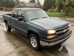 2007 Chevrolet Silverado 1500 75,000 mi