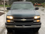 2007 Chevrolet Silverado 1500 75,000 mi