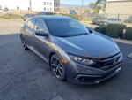 2019 Honda Civic Sport FWD 138,000 mi