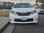 2015 Toyota Sienna SE 8-Passenger FWD 121,000 mi