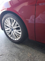 2015 Ford Focus Titanium FWD 130,000 mi