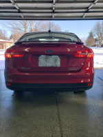 2015 Ford Focus Titanium FWD 130,000 mi