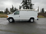 Ford E-250 50,000 mi