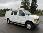 Ford E-250 50,000 mi