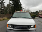 Ford E-250 50,000 mi
