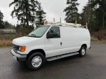 Ford E-250 50,000 mi
