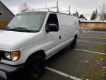 Ford E-150 121,000 mi