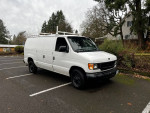 Ford E-150 121,000 mi