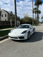 2018 Porsche 718 Cayman 66,000 mi