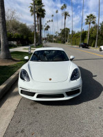 2018 Porsche 718 Cayman 66,000 mi