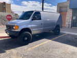 Ford 129,000 mi