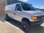 Ford 129,000 mi