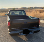 1999 GMC Sonoma SLS Sport 4WD 101,000 mi