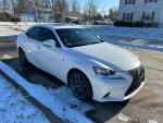 2014 Lexus IS 250 RWD 132,000 mi