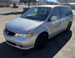 Honda Odyssey 120,000 mi