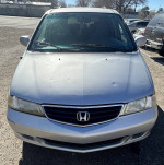 Honda Odyssey 120,000 mi